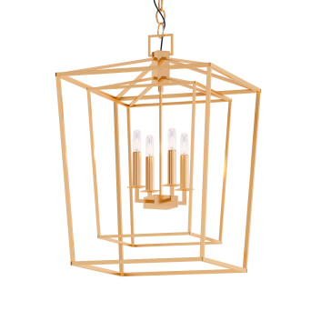 Żyrandol Bellagio Brass Tall Model 3D