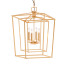 Chandelier Bellagio Brass Tall - SH.X