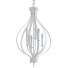 Chandelier Levesque 6 Light Candle - SH.X