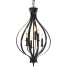 Chandelier Levesque 6 Light Candle - SH.X