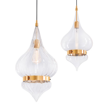 Підвісні світильники Trea Lighting Core Glass