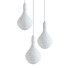 Lampe suspendue Tala Voronoi - SH.X
