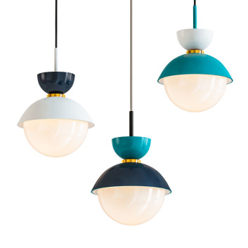 Mint Bliss Decor Savie 3D модель