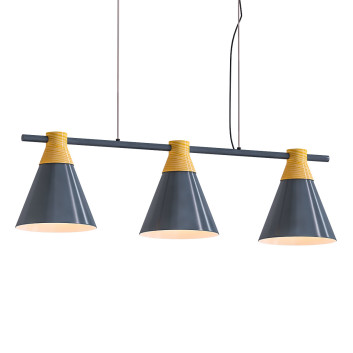 Pendant Lamp Warmly Modern Nordic Linear