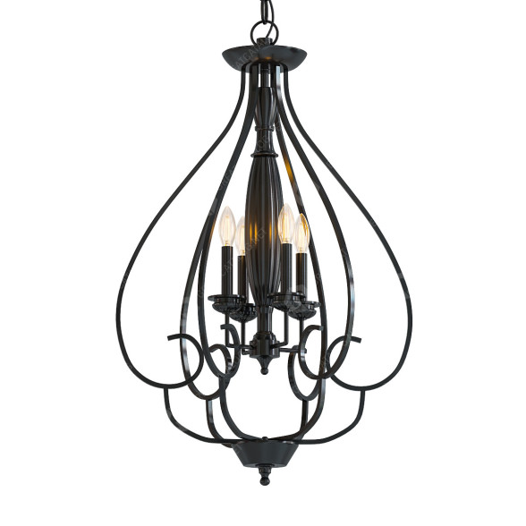Lustre Dunnell modèle 3D