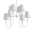 Kronleuchter Visual Comfort & Co Verdome - SH.X
