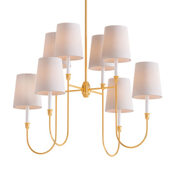Kronleuchter Visual Comfort & Co Verdome