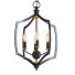 Chandelier Minka Lighting Middletown - SH.X