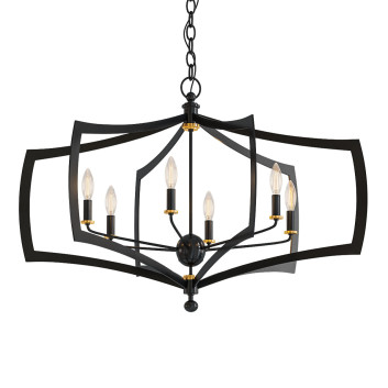 Люстра Minka Lighting Middletown