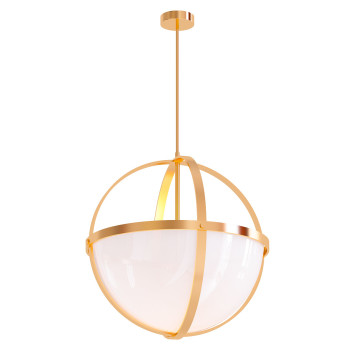 Підвісний світильник Generation Lighting Alturas Three Light