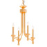 Люстра Rossington Aged Brass by Quorum - SH.X