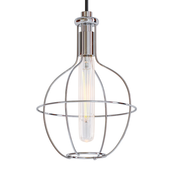 Lampa wisząca Hudson Valley Lighting Colebrook model 3D
