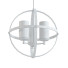 Chandelier Generation Lighting Alturas 3-Light Satin Brass - SH.X