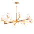 Chandelier Maxim Lighting Dart 8-Light - SH.X