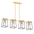 Підвісний світильник Hinkley Filmore Linear Suspension - SH.X