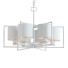 Chandelier Forte Lighting Light Foyer 2570 - SH.X