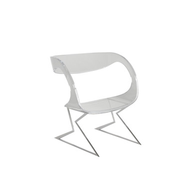 Стул  White 3D модель
