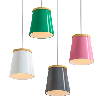 Pendant Lamp Warmly Modern Nordic Drop Down