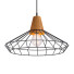 Підвісний світильник Warmly Wrought Iron Hanging Cage - SH.X