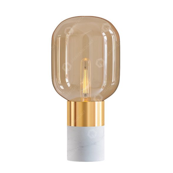 Настільнa лампа Zambelis Lights Ymittos 3D модель
