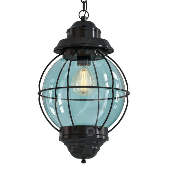 Hängeleuchte Trans Globe Lighting Catalina 3D-Modell