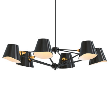Elk Home Webre 3D модель