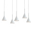 Lampa wisząca Foscarini Aplomb Beton - SH.X