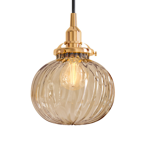 Lampa wisząca Anemone model 3D