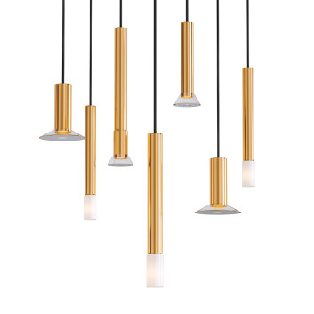 Lámparas colgantes Leds C4 Candle