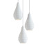 Lámpara colgante Curiousa & Curiousa Snowdrop - SH.X