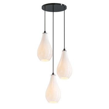 Lampa wisząca Curiousa & Curiousa Snowdrop