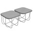 Table basse Audo Cage Menu - MoJIoKo
