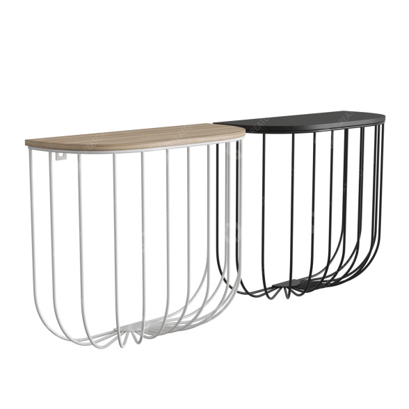 Полиця Audo Menu Cage 3D модель