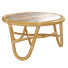 Mesa de centro Round Rattan - artpolka