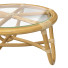 Mesa de centro Round Rattan - artpolka