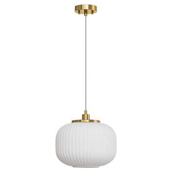 Підвісний світильник  Matte Brass by Novogratz and Globe Electric 3D модель