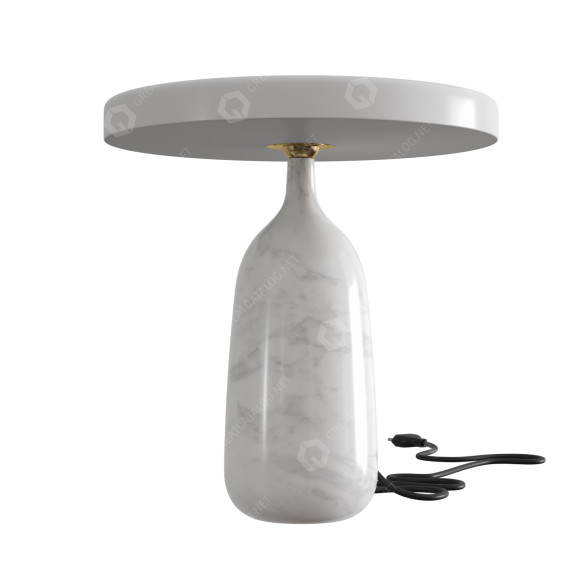 Настільнa лампа Normann Copenhagen Eddy 3D модель