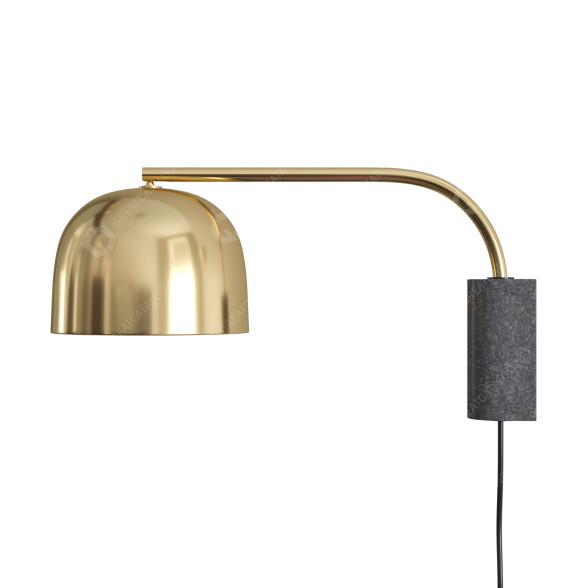 Бра Normann Copenhagen Grant 3D модель