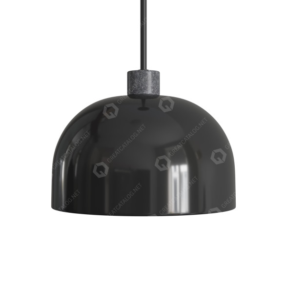 Lampe suspendue Grant modèle 3D