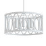 Люстра Visual Comfort & Co Patrice 5 Dark Weathered Zinc - SH.X