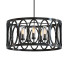 Люстра Visual Comfort & Co Patrice 5 Dark Weathered Zinc - SH.X