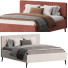 Bed Jackson - Obidov3d