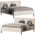 Bed Jackson - Obidov3d