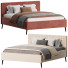 Bed Jackson - Obidov3d