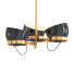 Kronleuchter Visual Comfort & Co Lightwell Medium Triple - SH.X
