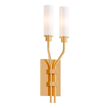 Бра Rejuvenation Winfield Double Sconce