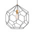 Lámpara colgante Geometric Cage - SH.X