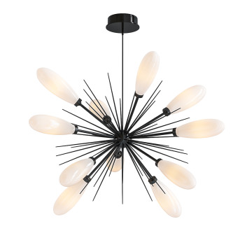 Люстра Hammerton Studio Fiori Oval Starburst