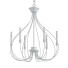 Люстра Progress Lighting Whisp Grey Steel - SH.X