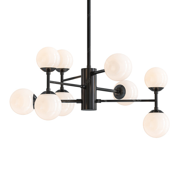 Люстра Arteriors Dudley 3D модель